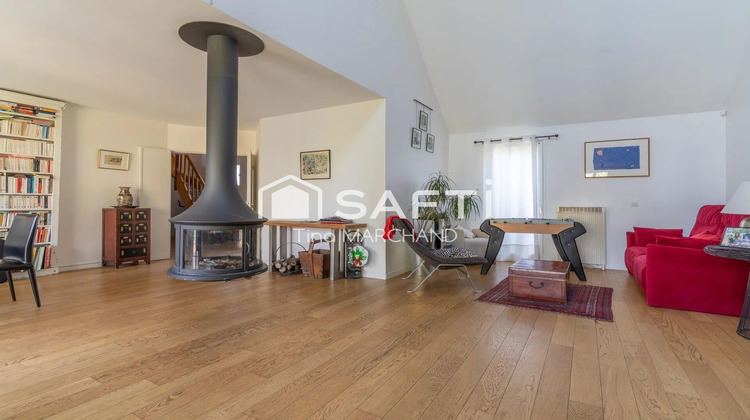 Ma-Cabane - Vente Maison Le Mesnil-le-Roi, 120 m²