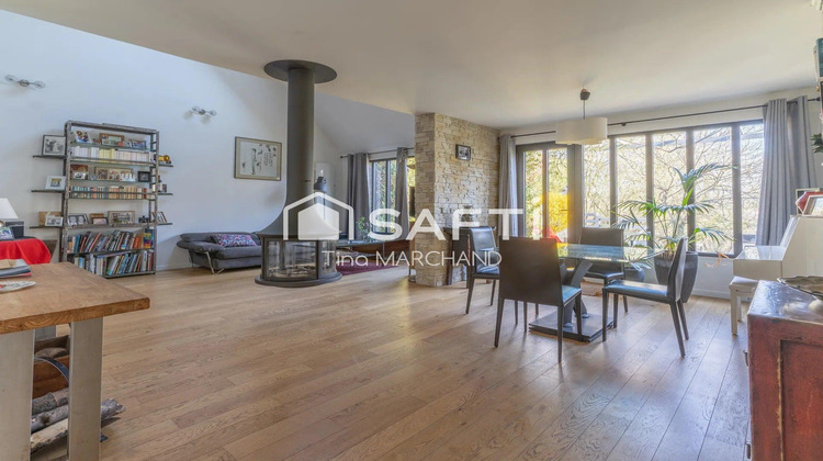 Ma-Cabane - Vente Maison Le Mesnil-le-Roi, 120 m²