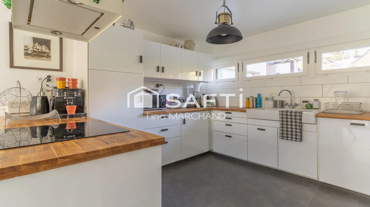 Ma-Cabane - Vente Maison Le Mesnil-le-Roi, 120 m²