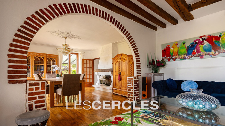 Ma-Cabane - Vente Maison LE MESNIL-LE-ROI, 167 m²