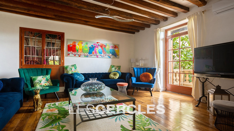 Ma-Cabane - Vente Maison LE MESNIL-LE-ROI, 167 m²