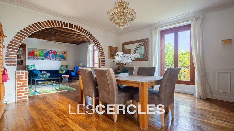 Ma-Cabane - Vente Maison LE MESNIL-LE-ROI, 167 m²