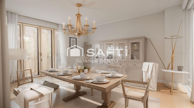 Ma-Cabane - Vente Maison Le Mesnil-le-Roi, 101 m²