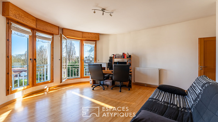 Ma-Cabane - Vente Maison LE MESNIL-LE-ROI, 379 m²