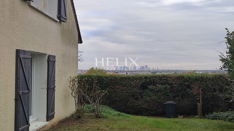 Ma-Cabane - Vente Maison LE MESNIL-LE-ROI, 153 m²