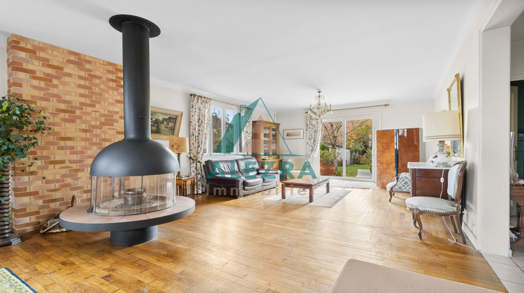 Ma-Cabane - Vente Maison Le Mesnil-le-Roi, 180 m²
