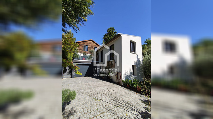 Ma-Cabane - Vente Maison LE MESNIL-LE-ROI, 140 m²