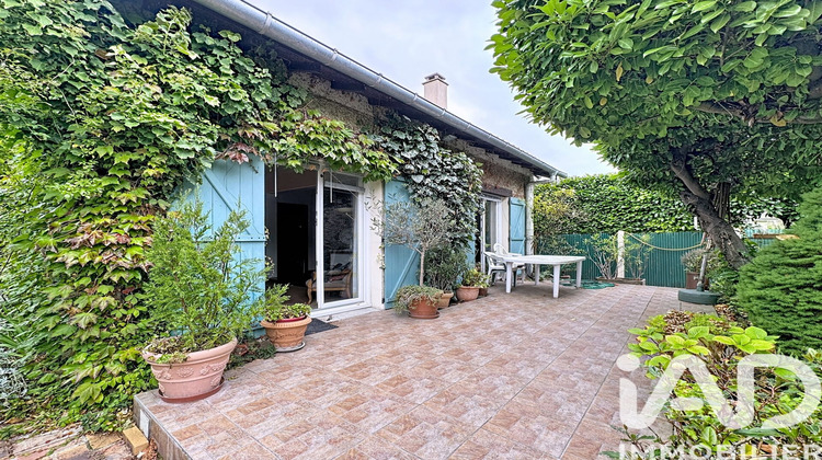 Ma-Cabane - Vente Maison Le Mesnil-le-Roi, 133 m²