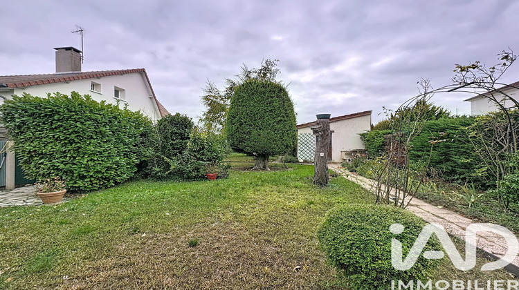 Ma-Cabane - Vente Maison Le Mesnil-le-Roi, 133 m²