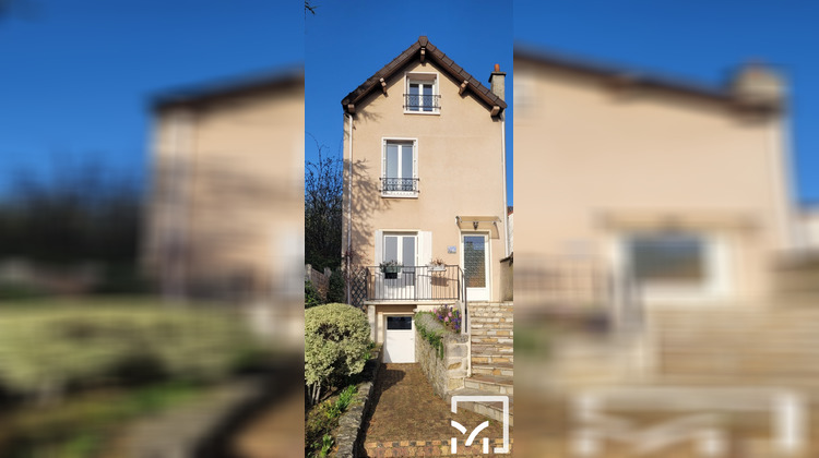 Ma-Cabane - Vente Maison Le Mesnil-le-Roi, 98 m²