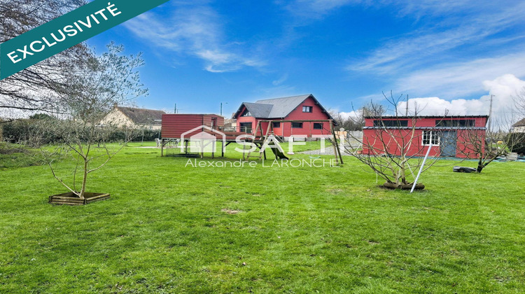 Ma-Cabane - Vente Maison Le Mesnil-Mauger, 100 m²