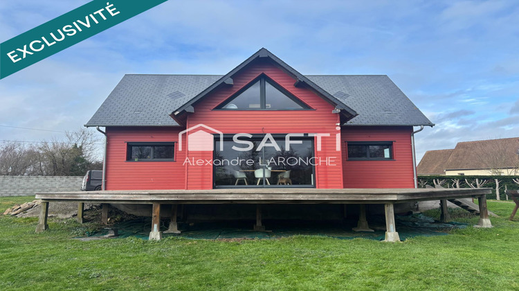 Ma-Cabane - Vente Maison Le Mesnil-Mauger, 100 m²