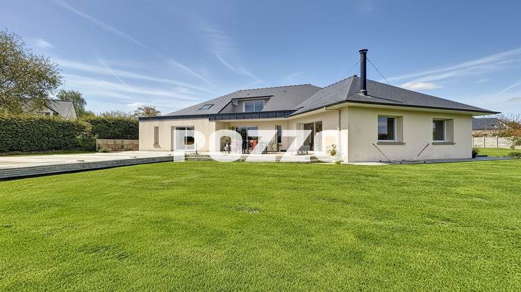 Ma-Cabane - Vente Maison LE MESNIL-OZENNE, 217 m²
