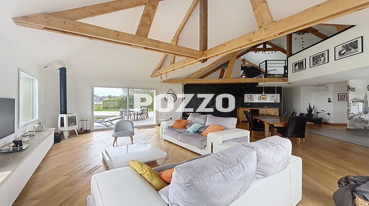 Ma-Cabane - Vente Maison LE MESNIL-OZENNE, 217 m²