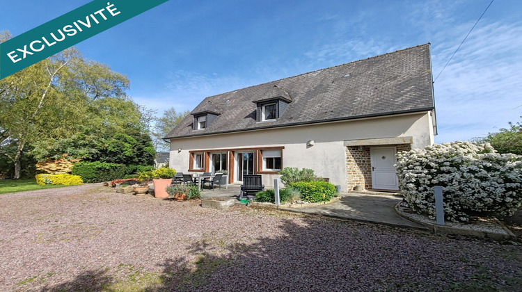 Ma-Cabane - Vente Maison Le Mesnil-Rainfray, 168 m²
