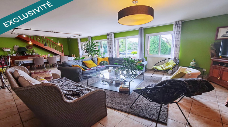 Ma-Cabane - Vente Maison Le Mesnil-Rainfray, 168 m²