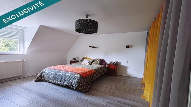 Ma-Cabane - Vente Maison Le Mesnil-Rainfray, 168 m²