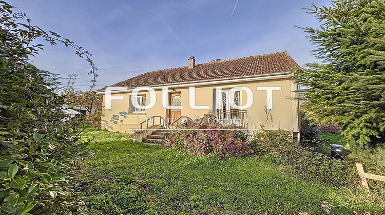 Ma-Cabane - Vente Maison LE MESNIL-RAOULT, 65 m²