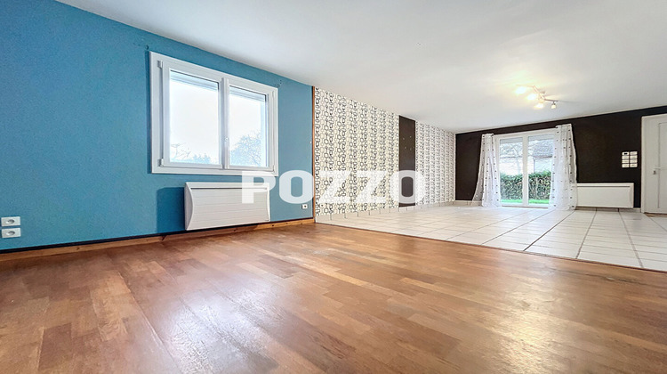 Ma-Cabane - Vente Maison LE MESNIL-RAOULT, 108 m²