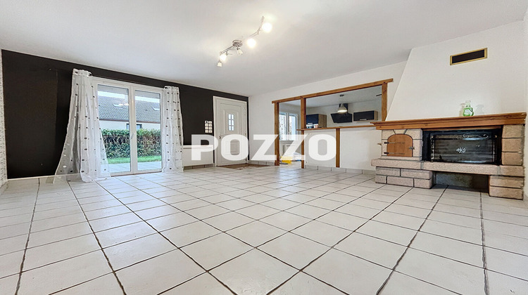 Ma-Cabane - Vente Maison LE MESNIL-RAOULT, 108 m²