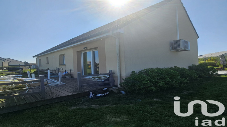 Ma-Cabane - Vente Maison Le Mesnil-Réaume, 120 m²