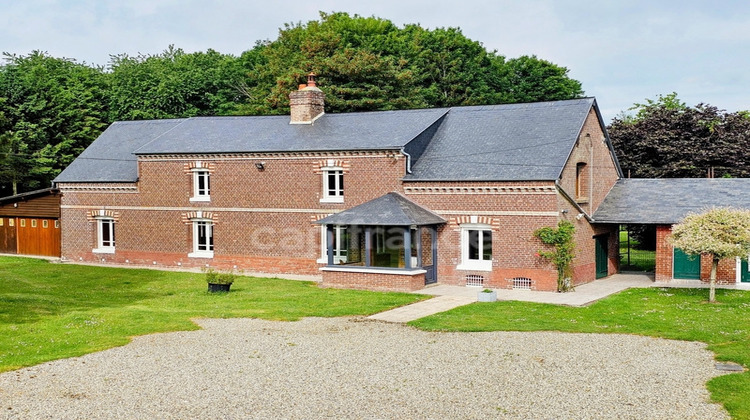 Ma-Cabane - Vente Maison LE MESNIL REAUME, 227 m²