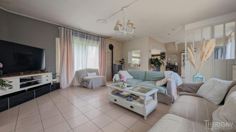Ma-Cabane - Vente Maison Le Mesnil-Réaume, 133 m²