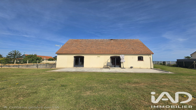 Ma-Cabane - Vente Maison Le Mesnil-Réaume, 103 m²