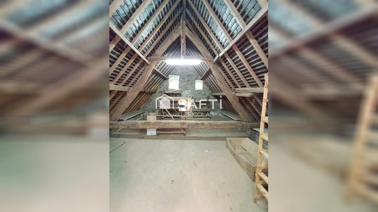 Ma-Cabane - Vente Maison Le Mesnil-Rogues, 240 m²