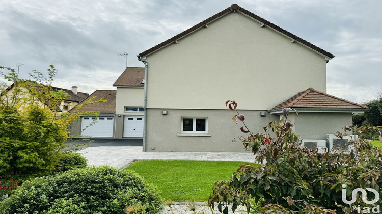 Ma-Cabane - Vente Maison Le Mesnil-Rouxelin, 171 m²