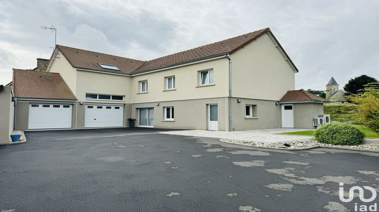 Ma-Cabane - Vente Maison Le Mesnil-Rouxelin, 171 m²