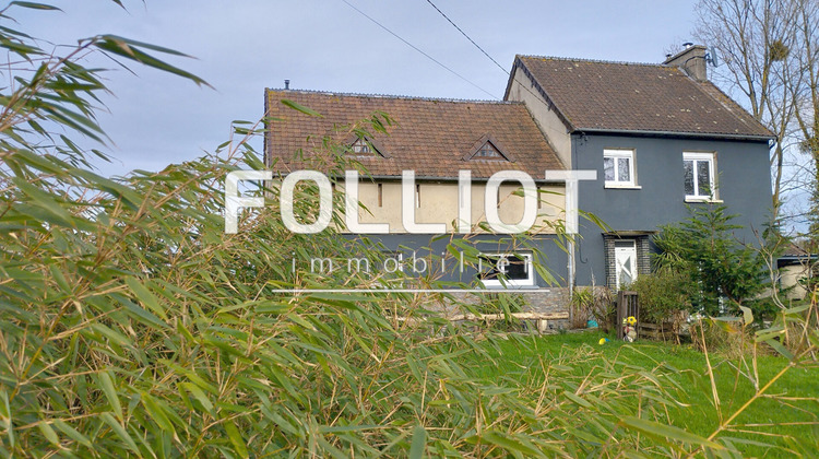 Ma-Cabane - Vente Maison LE MESNIL-ROUXELIN, 110 m²