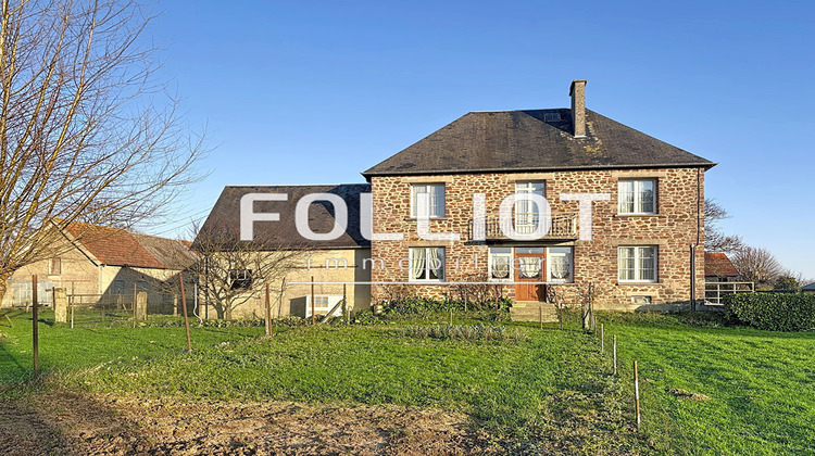 Ma-Cabane - Vente Maison LE MESNIL-ROUXELIN, 121 m²