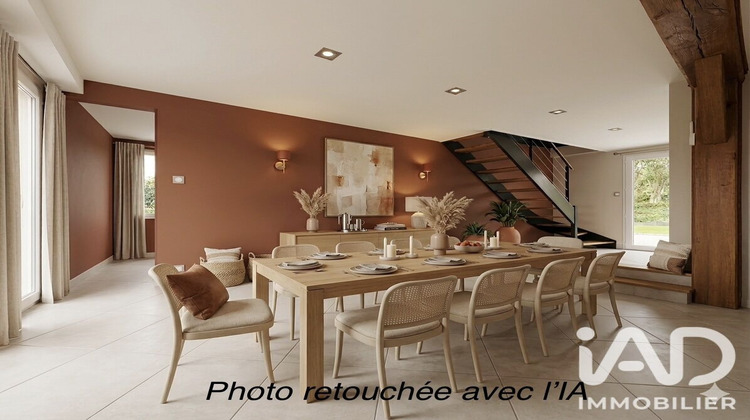 Ma-Cabane - Vente Maison Le Mesnil-Rouxelin, 171 m²
