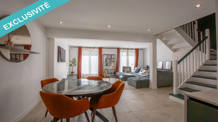 Ma-Cabane - Vente Maison Le Mesnil-Saint-Denis, 115 m²