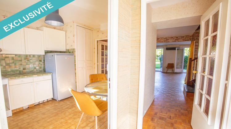 Ma-Cabane - Vente Maison Le Mesnil-Saint-Denis, 115 m²