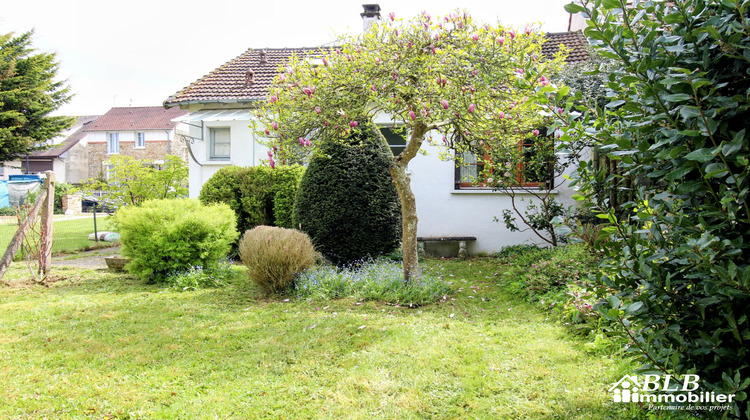 Ma-Cabane - Vente Maison Le Mesnil-Saint-Denis, 54 m²