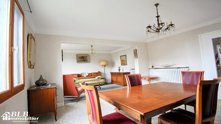 Ma-Cabane - Vente Maison Le Mesnil-Saint-Denis, 54 m²