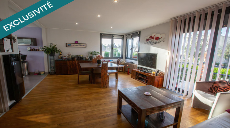 Ma-Cabane - Vente Maison Le Mesnil-Saint-Denis, 125 m²