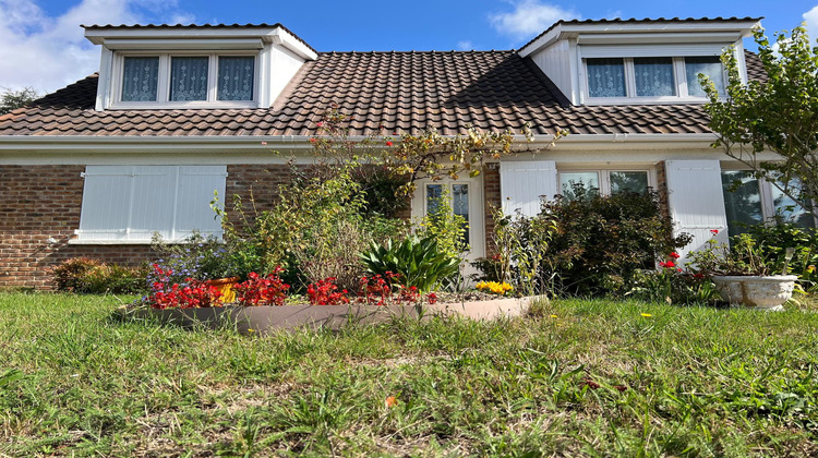 Ma-Cabane - Vente Maison Le Mesnil-Saint-Denis, 136 m²