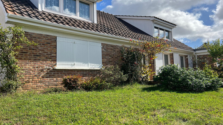 Ma-Cabane - Vente Maison Le Mesnil-Saint-Denis, 136 m²