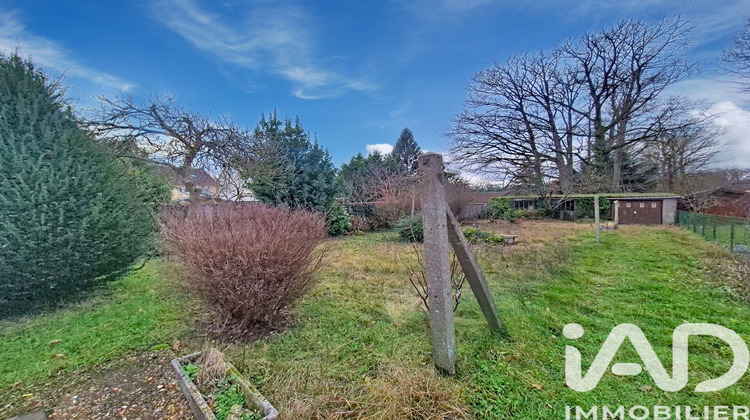 Ma-Cabane - Vente Maison Le Mesnil-Saint-Denis, 69 m²