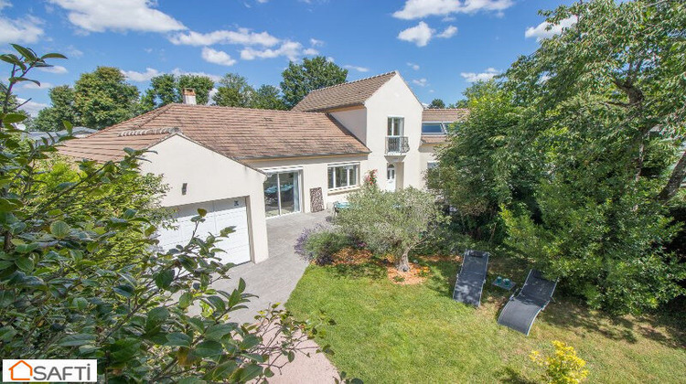 Ma-Cabane - Vente Maison Le Mesnil-Saint-Denis, 190 m²
