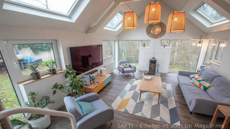 Ma-Cabane - Vente Maison Le Mesnil-Saint-Denis, 140 m²