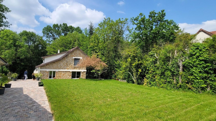 Ma-Cabane - Vente Maison Le Mesnil-Saint-Denis, 140 m²