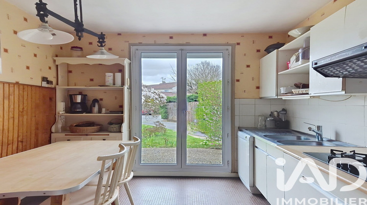 Ma-Cabane - Vente Maison Le Mesnil-Saint-Denis, 140 m²