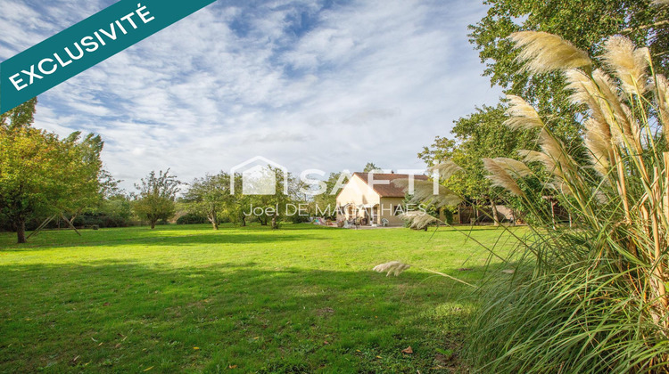 Ma-Cabane - Vente Maison Le Mesnil-Saint-Denis, 140 m²