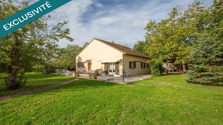 Ma-Cabane - Vente Maison Le Mesnil-Saint-Denis, 140 m²