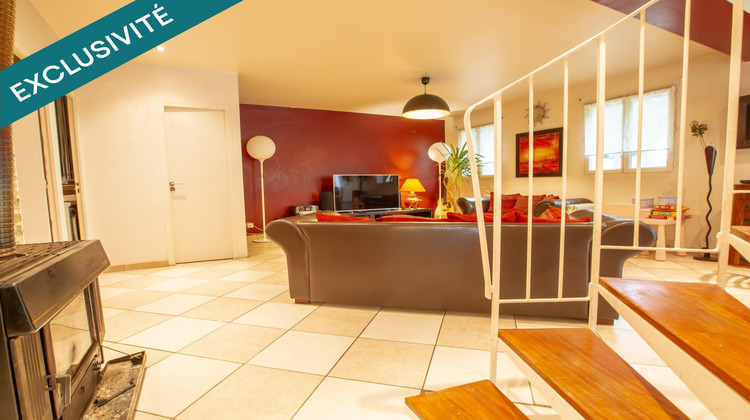 Ma-Cabane - Vente Maison Le Mesnil-Saint-Denis, 140 m²