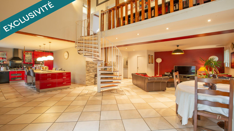 Ma-Cabane - Vente Maison Le Mesnil-Saint-Denis, 140 m²